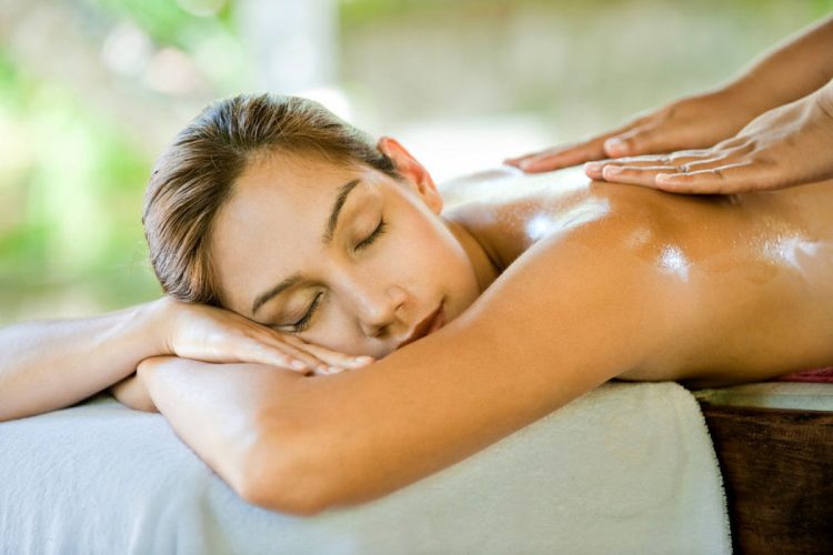 An AltaVista massage is a great way to start or end the day