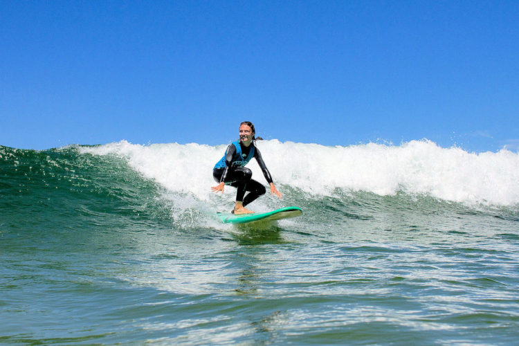 surf lessons through altavista
