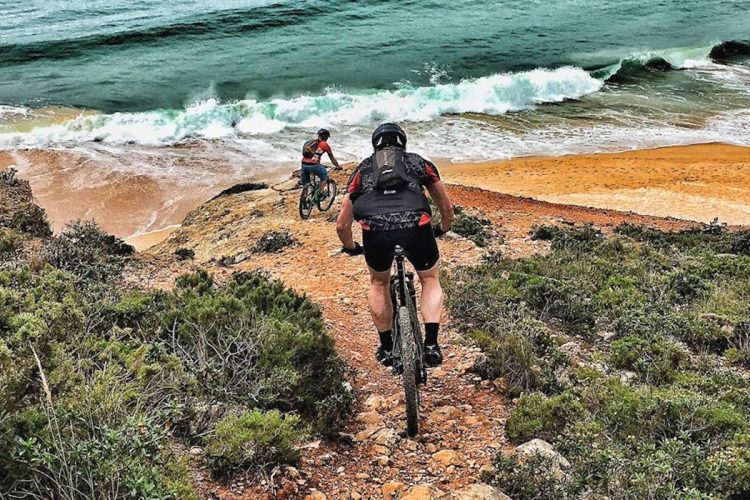 MTB (3) The Algarve has some of Portugal's best mountain bike routes