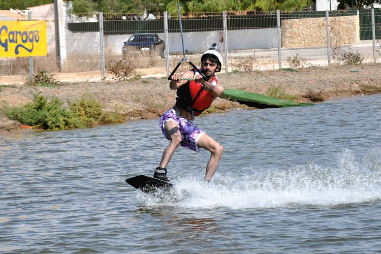 Wakeboard like a pro with AltaVista lessons from a pro