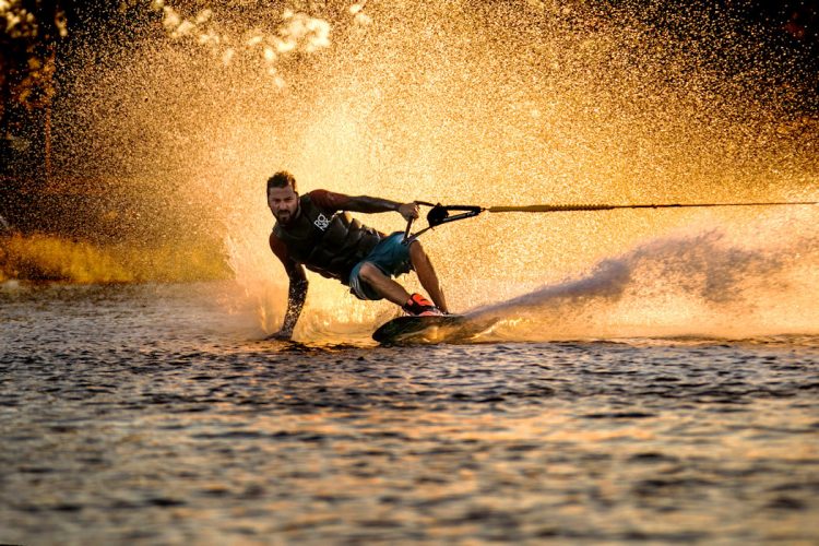 Beginners or advanced. AltaVista has wakeboard lessons for all skills