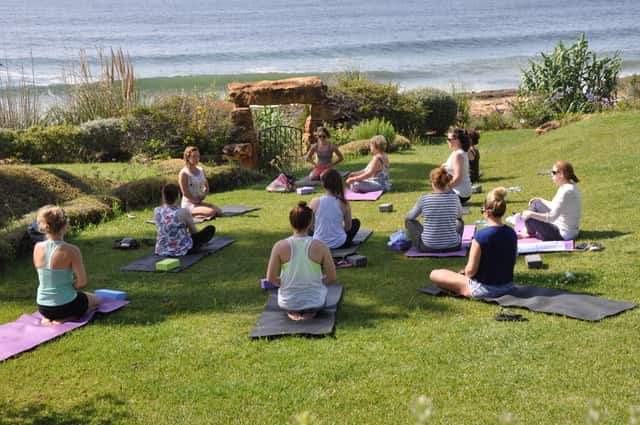 Coming Soon Retreats
